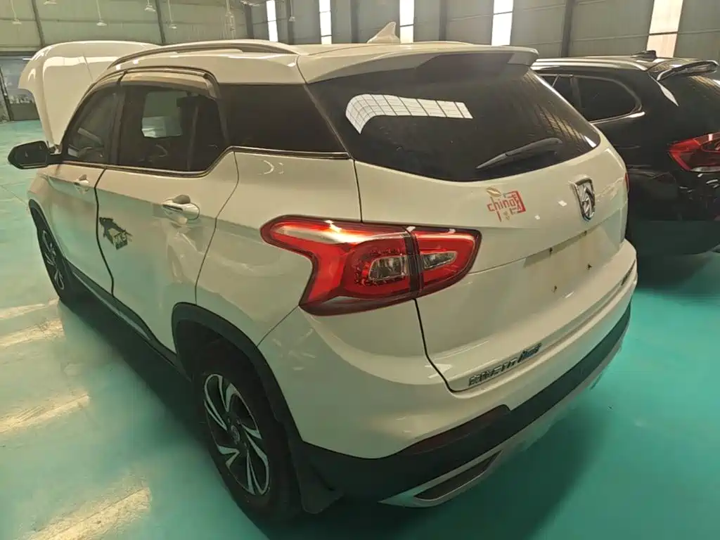Baojun 510 2018