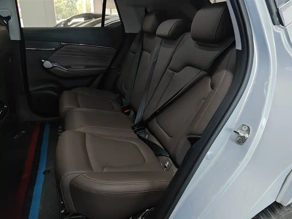 GAC Motor Trumpchi GS4 2025 — фото 17
