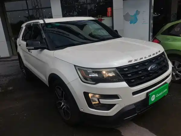 Ford Explorer 2016