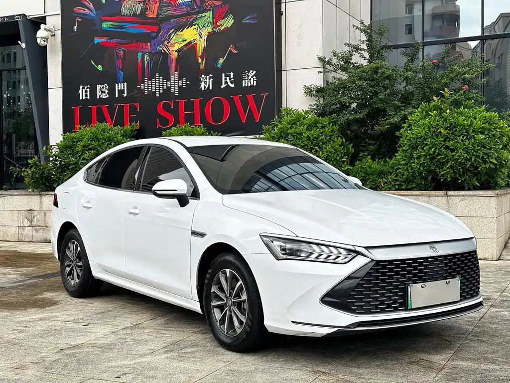 BYD Qin PLUS 2023 — фото 3
