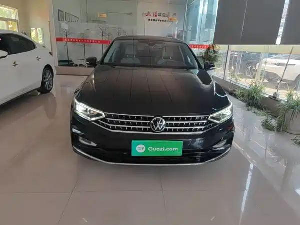 Volkswagen Magotan 2024