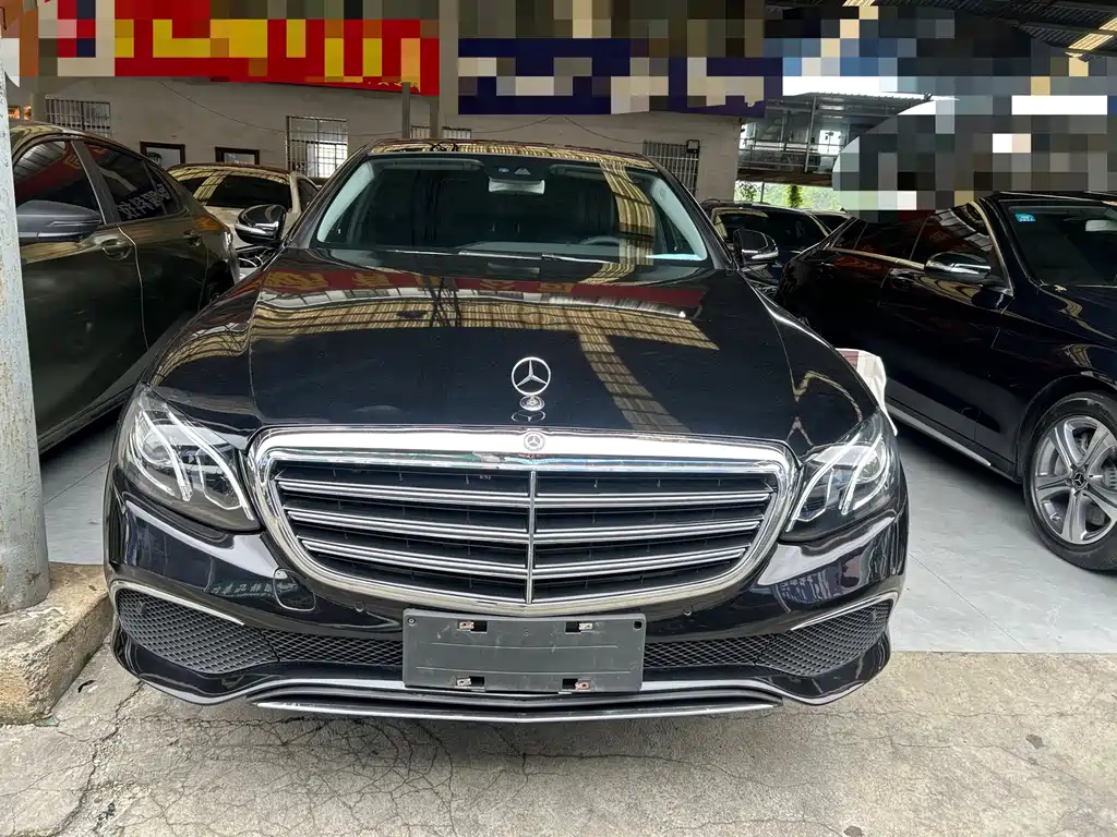 Mercedes-Benz E-Class 2017 — фото 2
