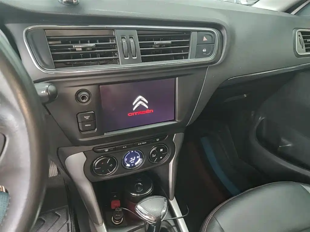 Citroen C3-XR 2017 — фото 13