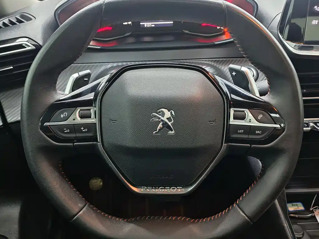 Peugeot 2008 2023 — фото 12