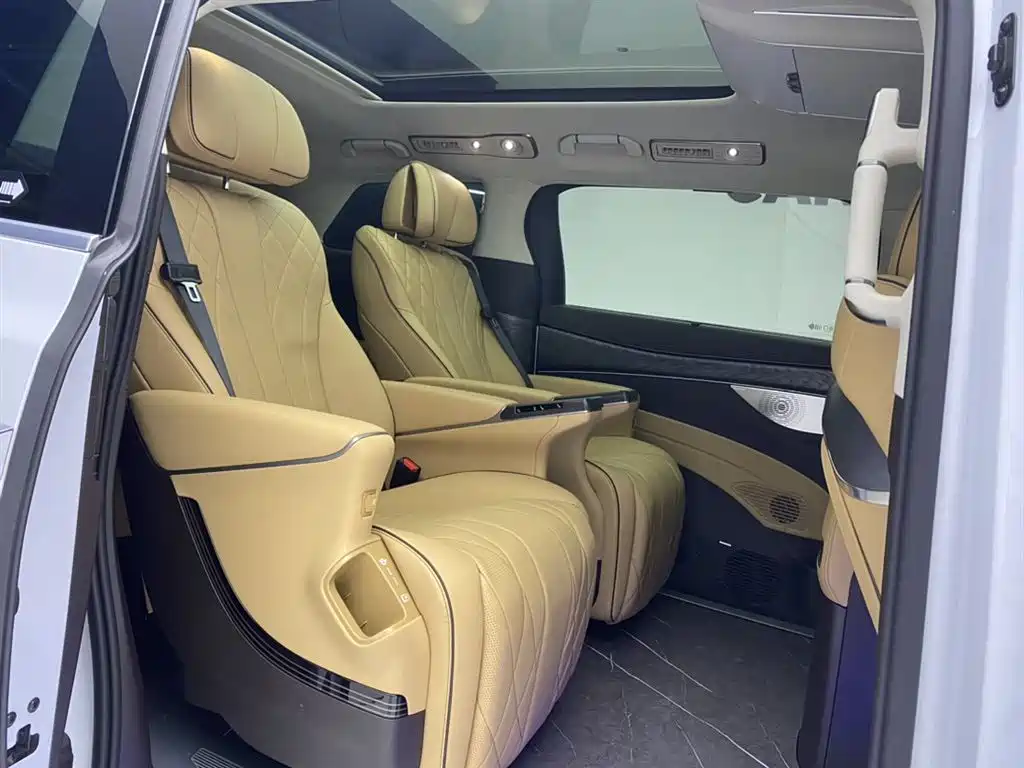 Denza D9 2025 — фото 26