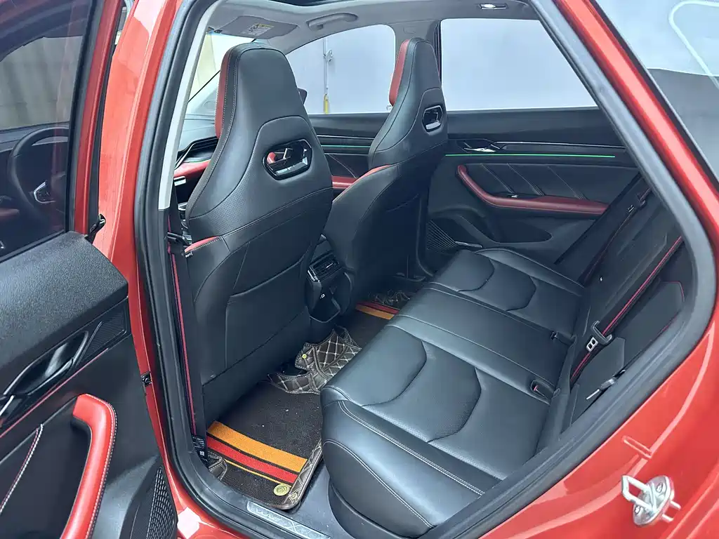 Geely Emgrand S 2022