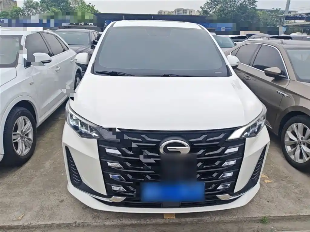 GAC Motor Trumpchi M6 2021 — фото 3