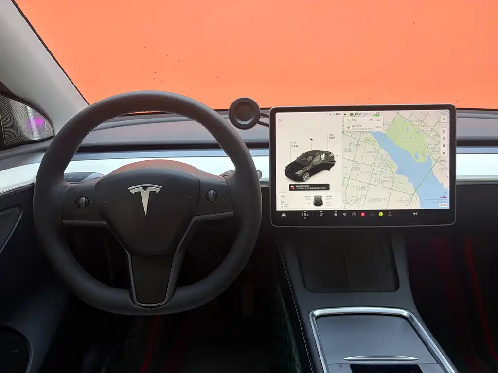 Tesla Model Y 2021 — фото 17
