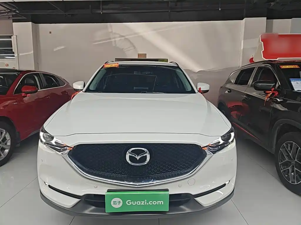 Mazda CX-5 2021
