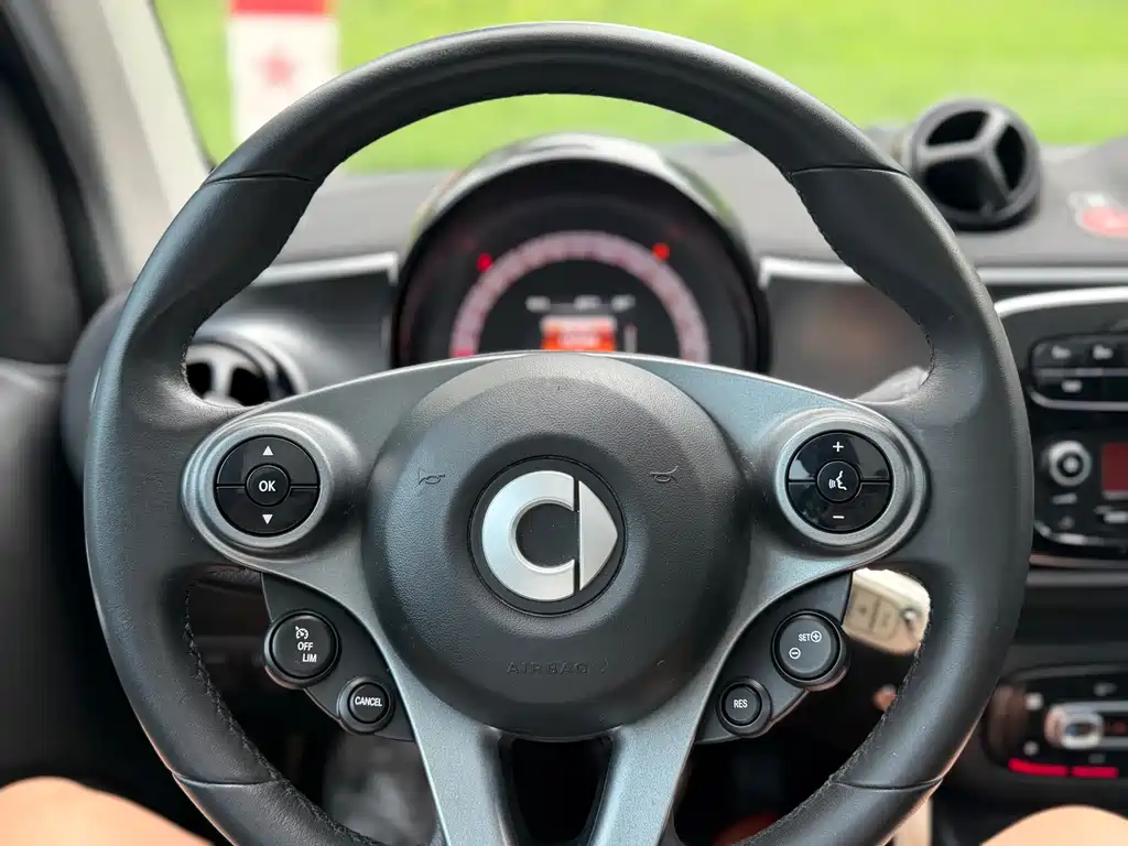 smart Fortwo 2016 — фото 14
