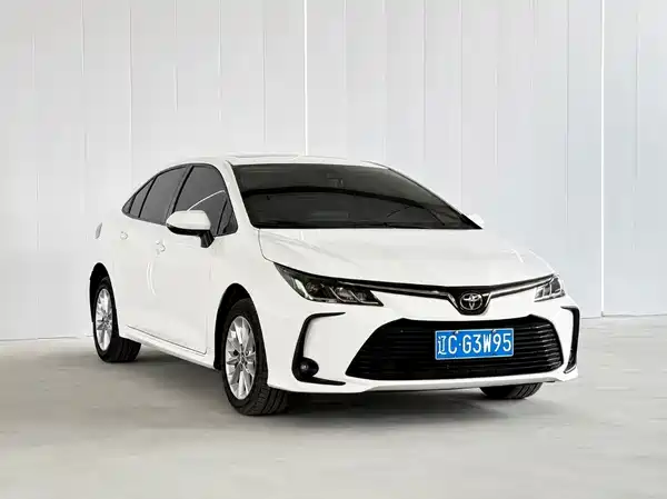 Toyota Corolla 2022