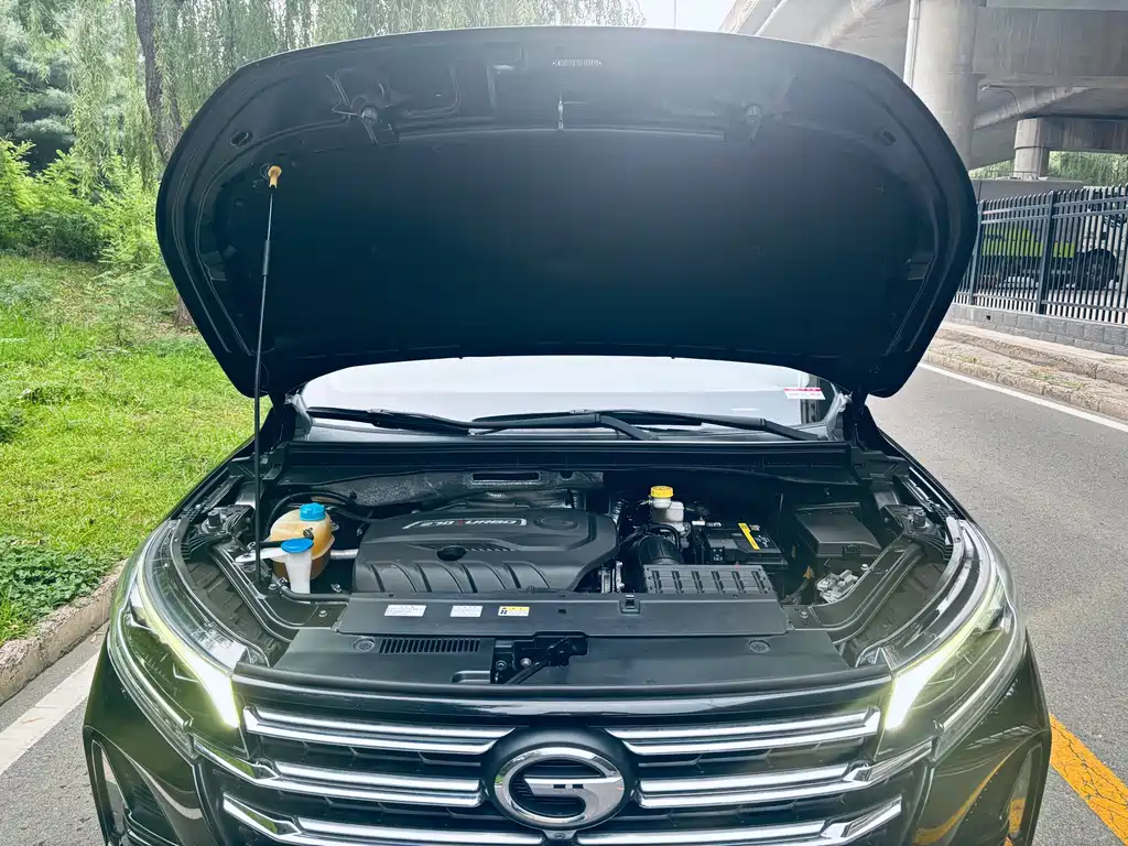 GAC Trumpchi GS4 2021 — фото 15