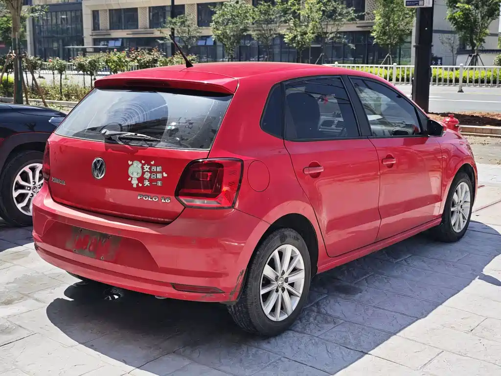 Volkswagen Polo 2014