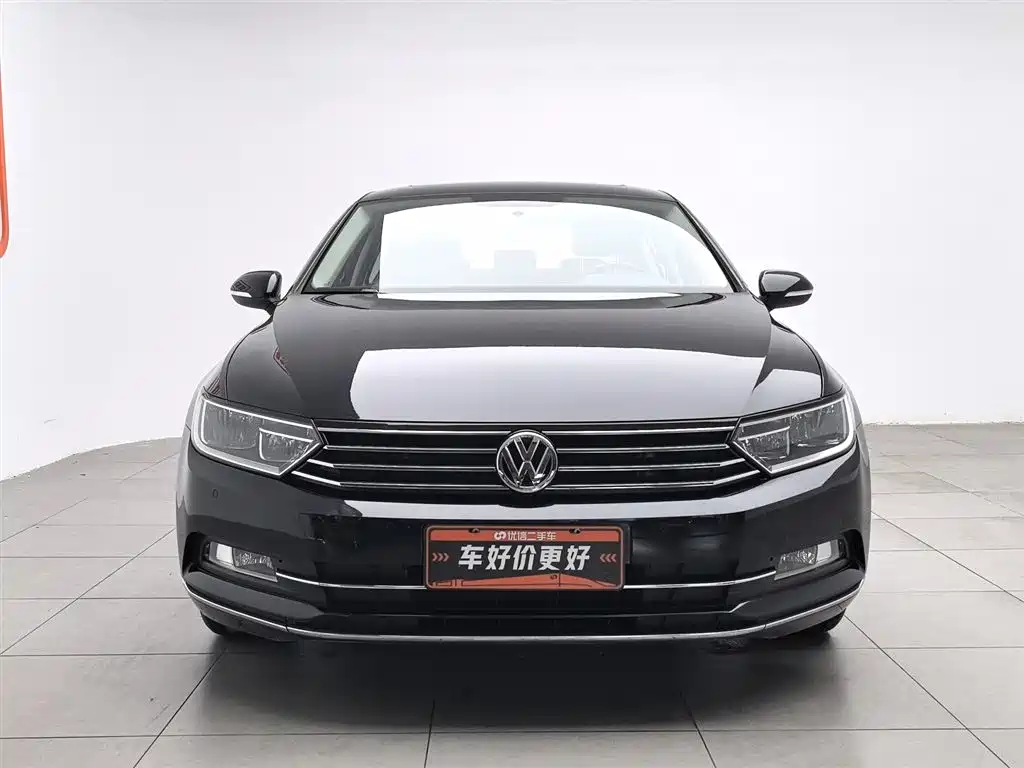 Volkswagen Magotan 2018