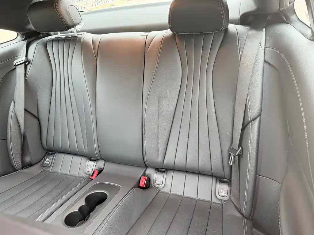 Mercedes-Benz E-Class 2024