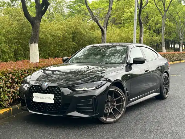 BMW 4 Series 2022