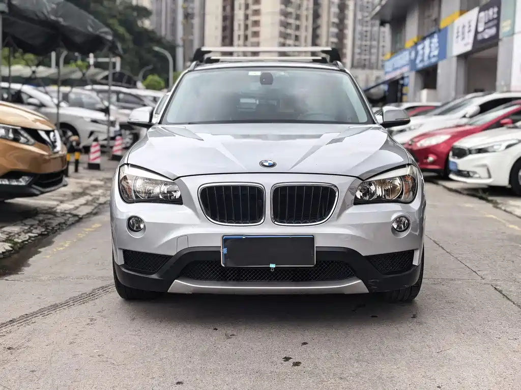 BMW X1 2015