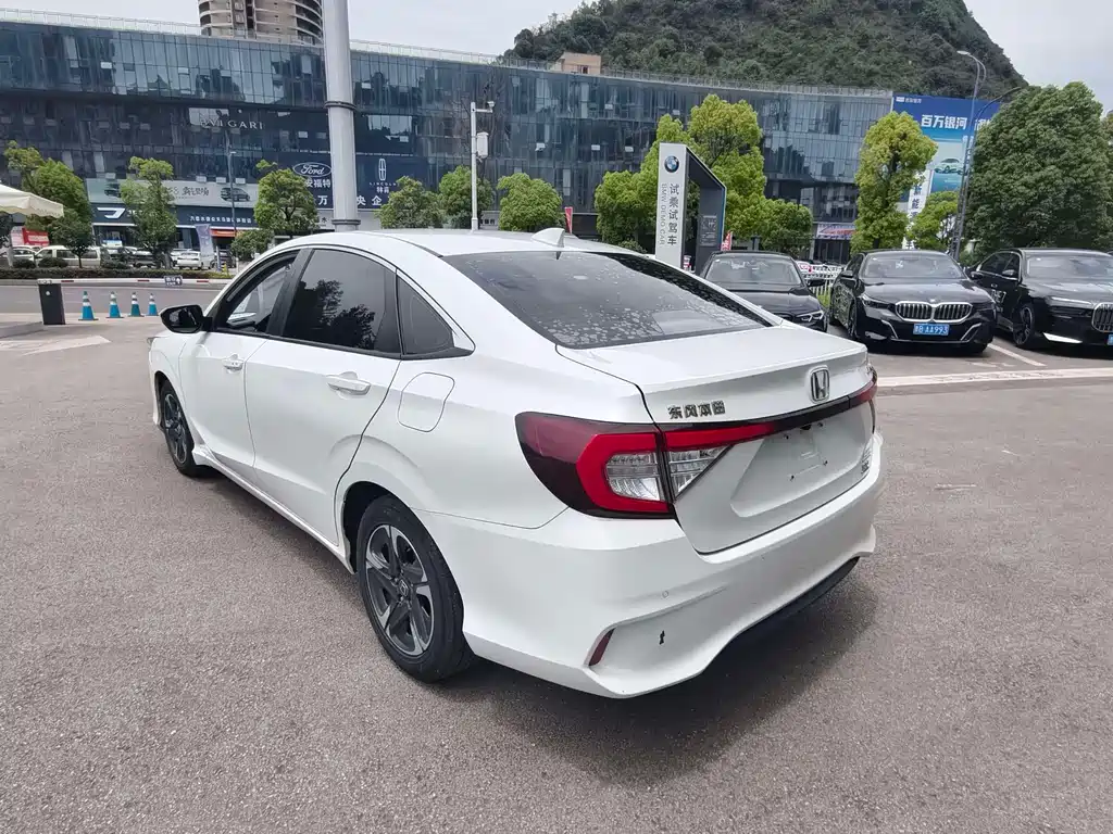 Honda Envix 2020 — фото 4
