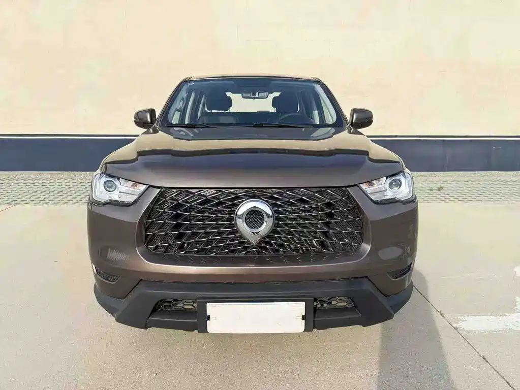 Great Wall Pao 2021