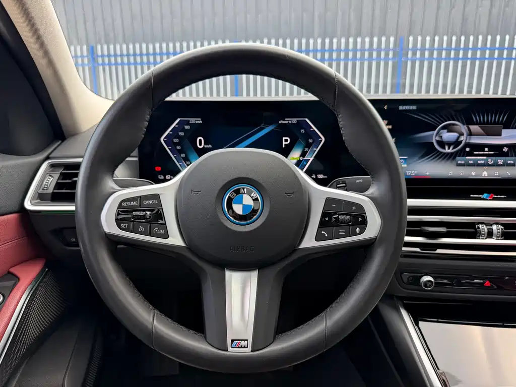 BMW i3 2023 — фото 19
