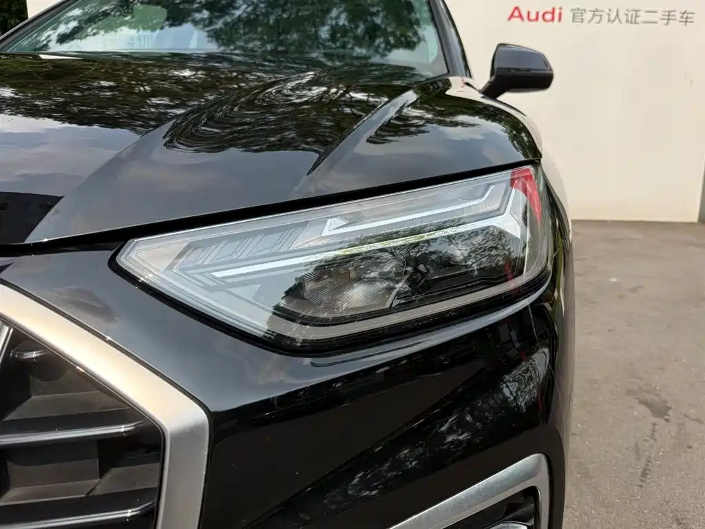Audi Q5L 2023 — фото 21