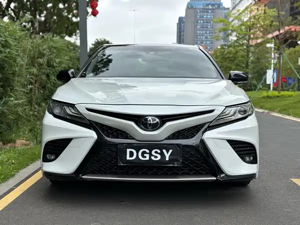 Toyota Camry 2020