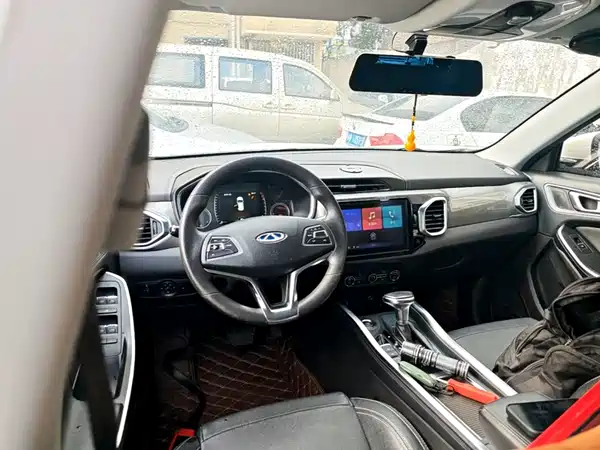 Chery Tiggo 5x 2017
