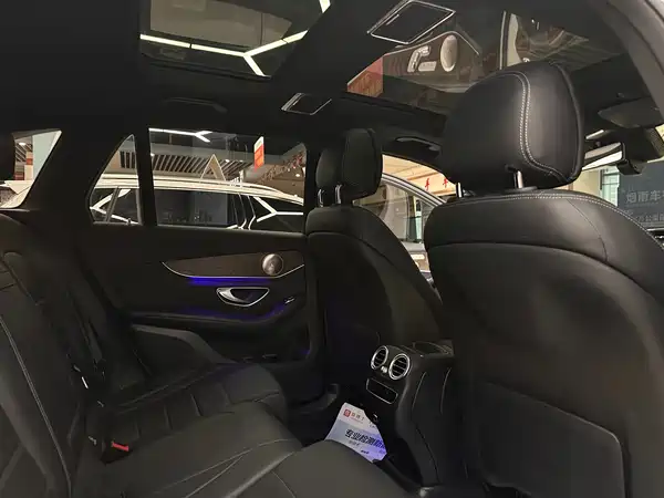 Mercedes-Benz GLC 2019