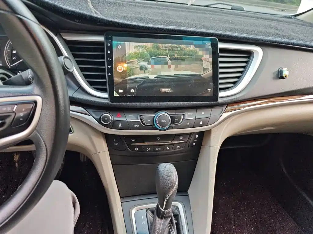 Buick Excelle 2015