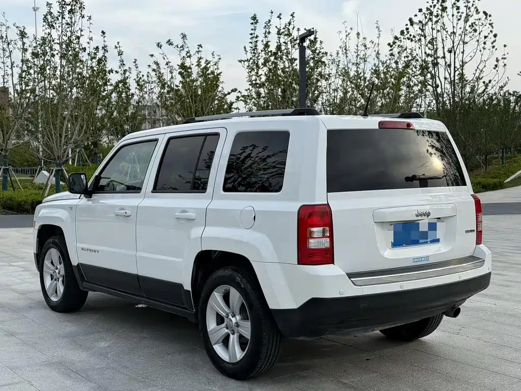 Jeep Patriot 2014