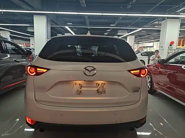 Mazda CX-5 2021