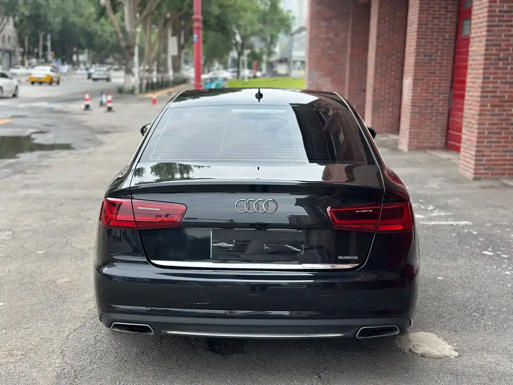 Audi A6L 2016 — фото 11