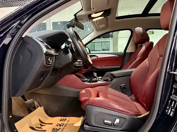 BMW X4 2023