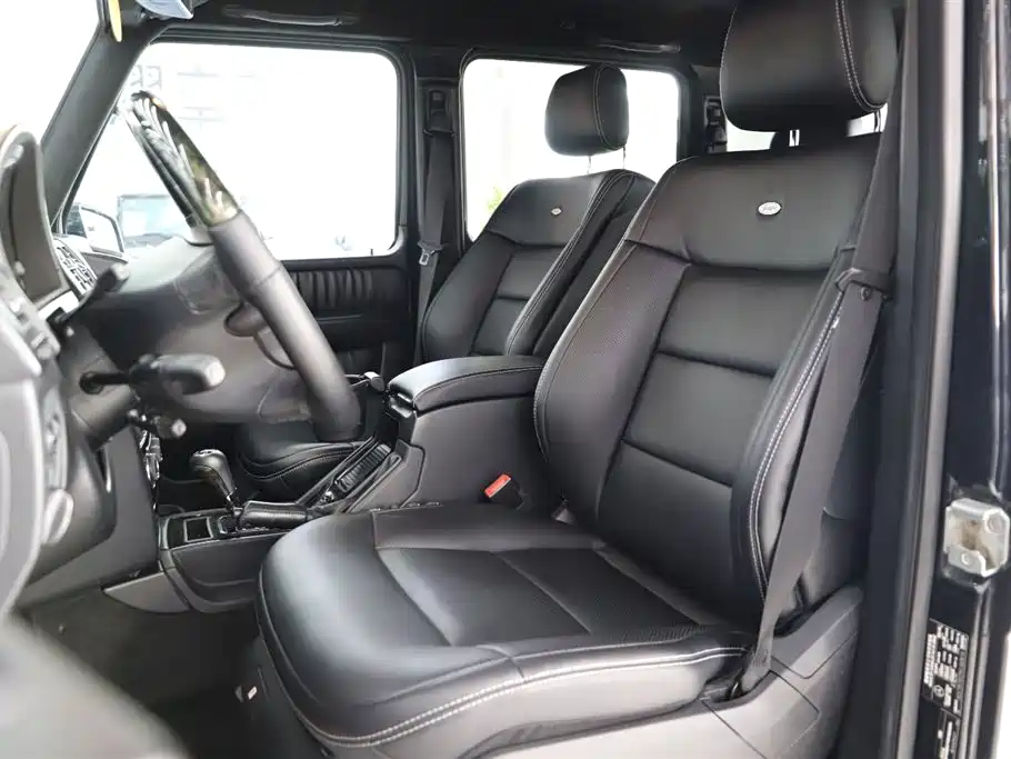Mercedes-Benz G-Class AMG 2009