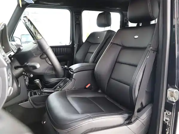 Mercedes-Benz G-Class AMG 2009