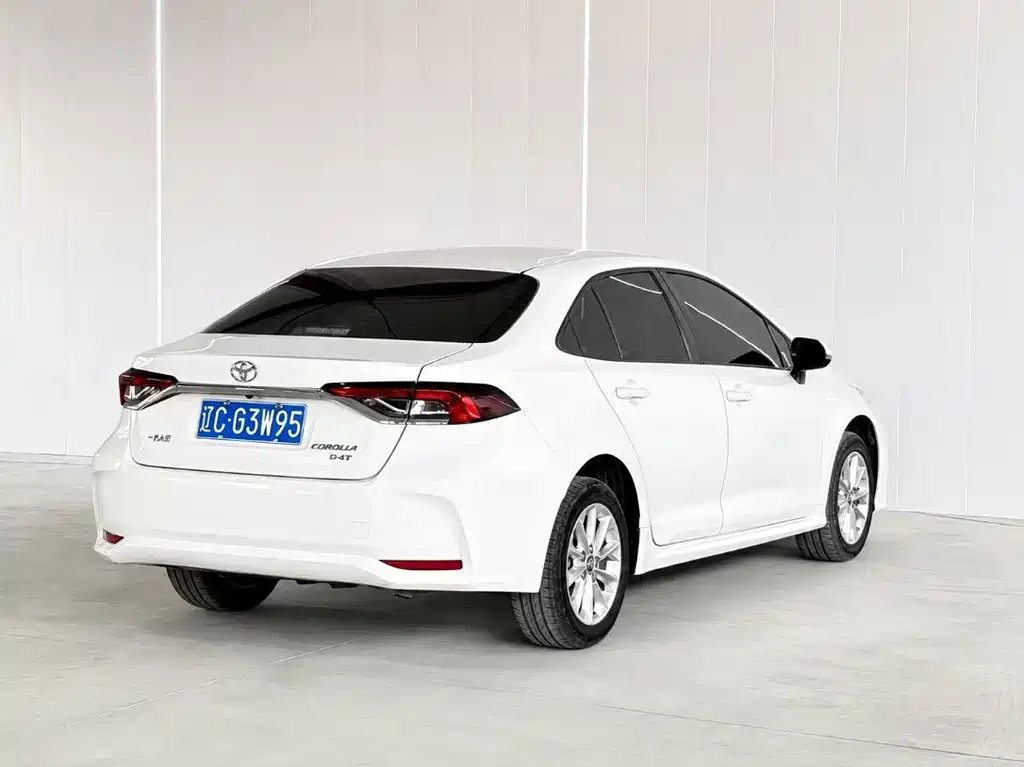 Toyota Corolla 2022