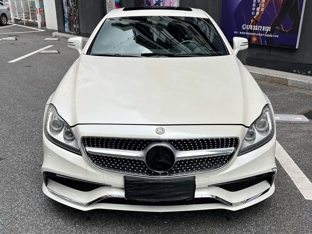 Mercedes-Benz CLS 2012 — фото 2