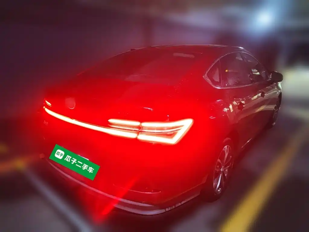 BYD Qin Pro 2019 — фото 4