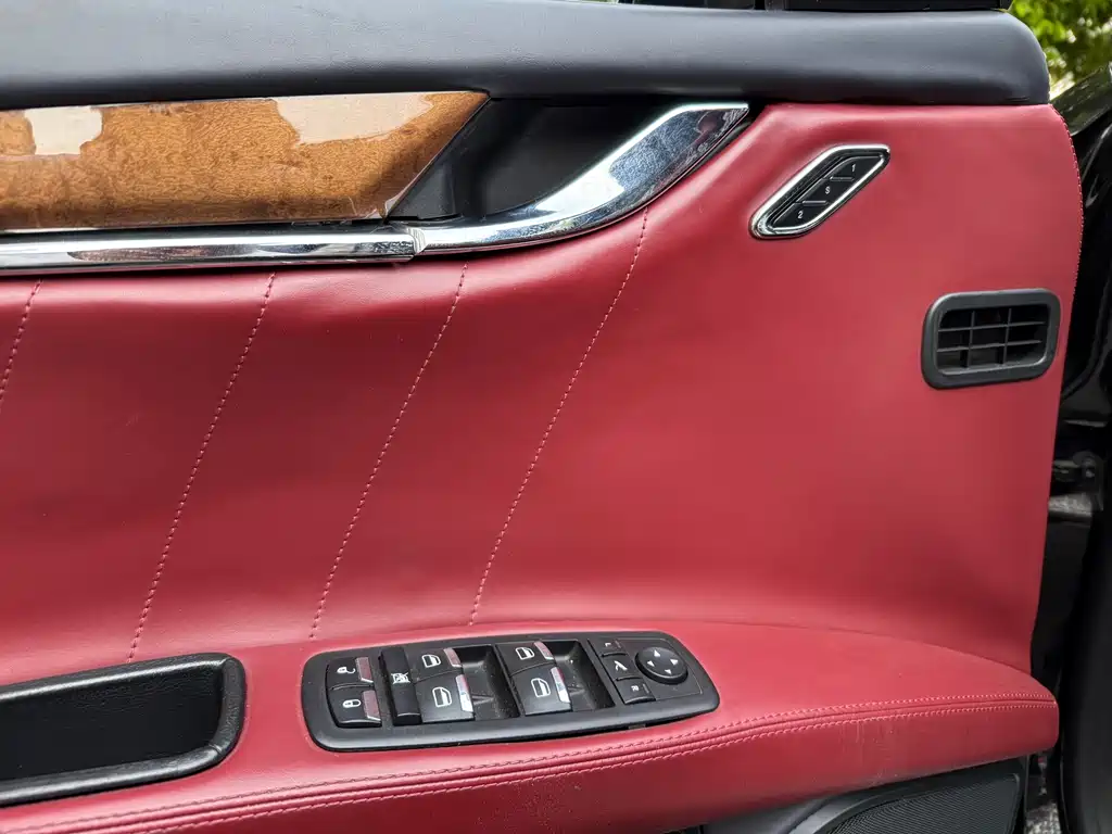 Maserati Quattroporte 2014 — фото 16