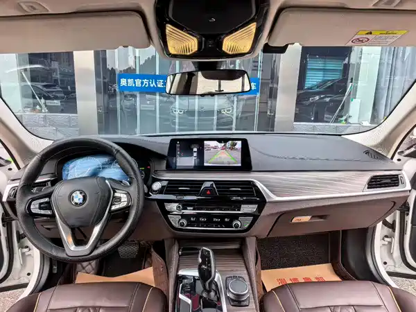 BMW 5 Series 2019