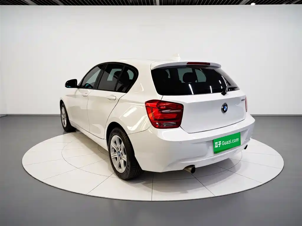 BMW 1 Series 2015 — фото 5