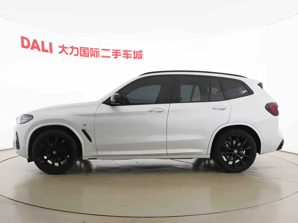 BMW X3 2022 — фото 10