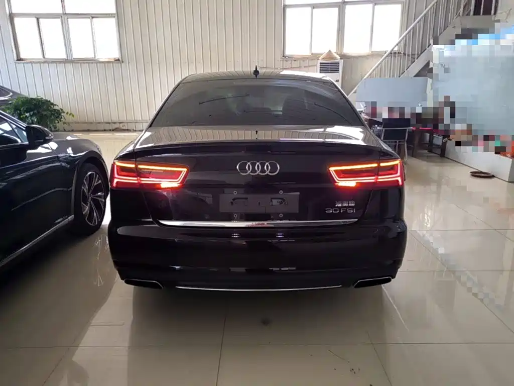 Audi A6L 2017