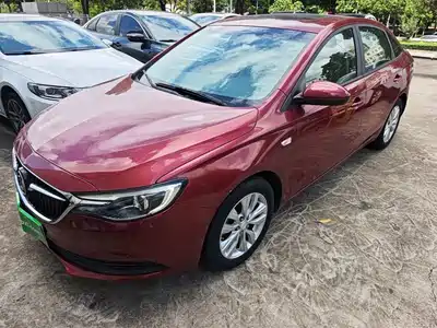 Buick Excelle GT 2019