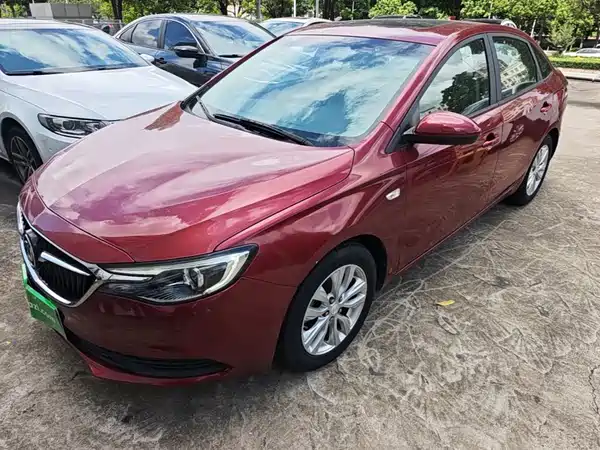 Buick Excelle GT 2019