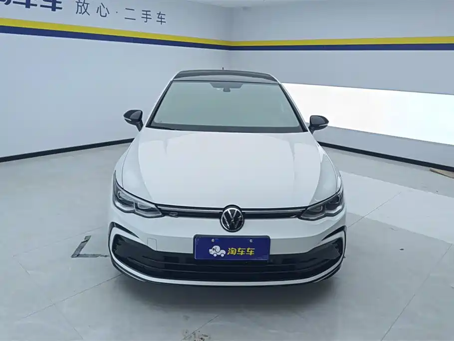 Volkswagen Golf 2023