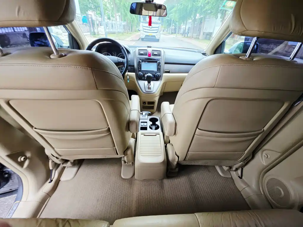 Honda CR-V 2009 — фото 14