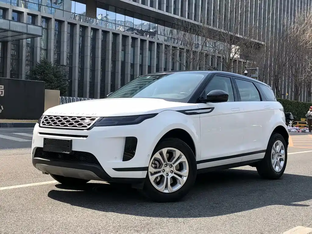 Land Rover Evoque 2021 — фото 1