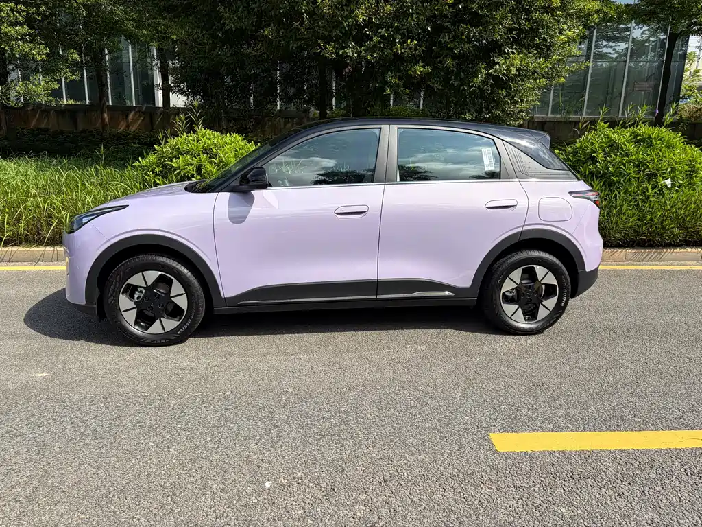 Geely Galaxy Starwish 2025