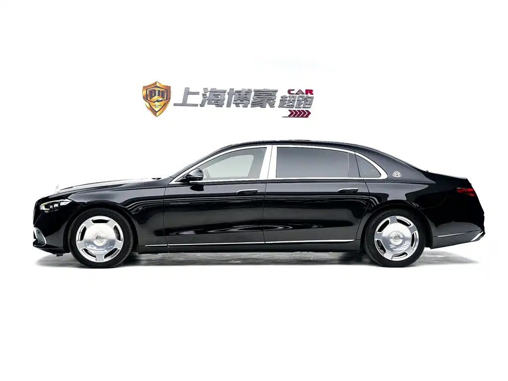 Mercedes-Benz Maybach S-Class 2023